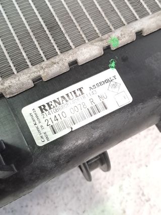 RADIADOR AGUA DACIA DOKKER (2)