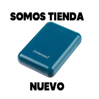 Intenso Powerbank XS10000 10000mAh Petróleo