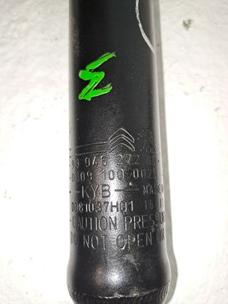 AMORTIGUADOR TRASERO DERECHO PEUGEOT 208 (3)