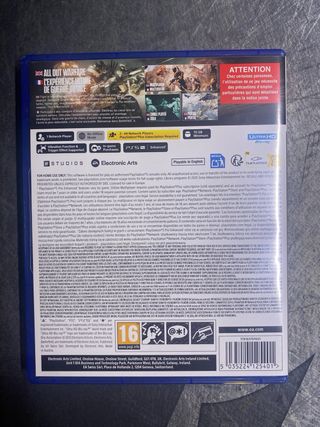 Battlefield 6 Phantom Edition PS5