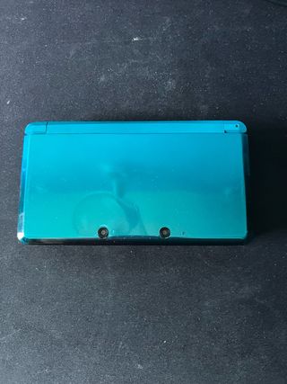 Nintendo 3DS Azul Marino