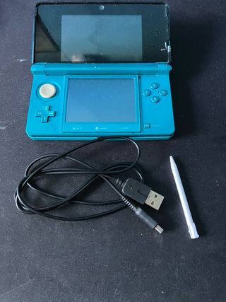 Nintendo 3DS Azul Marino