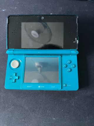 Nintendo 3DS Azul Marino