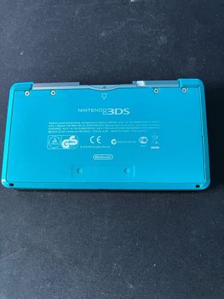 Nintendo 3DS Azul Marino