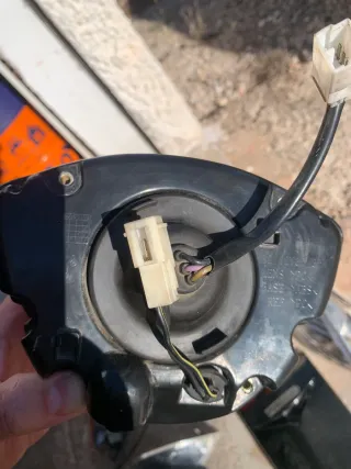 Faro, Intermitentes y Luz Freno Piaggio Fly 50cc