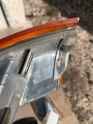 Faro, Intermitentes y Luz Freno Piaggio Fly 50cc