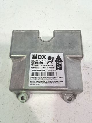 CENTRALITA AIRBAG OPEL ZAFIRA TOURER