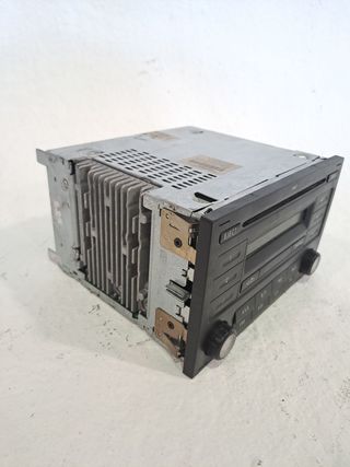 SISTEMA AUDIO / RADIO CD VOLKSWAGEN POLO IV (9N_, 9A_)