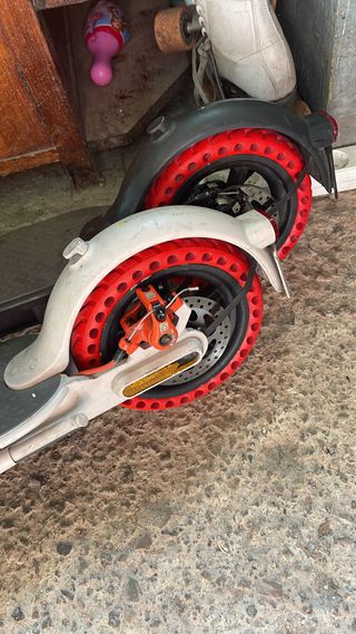 Patinete Eléctrico Xiaomi 3