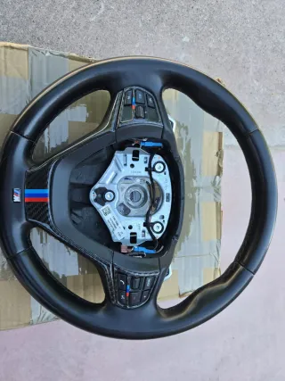 Volante BMW X3 M Carbon Look