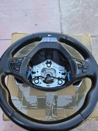 Volante BMW X3 M Carbon Look