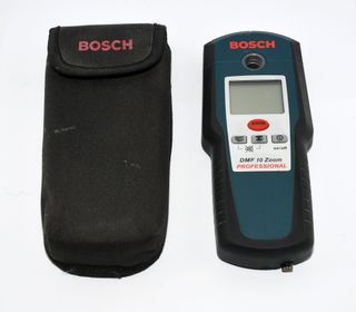 Detector Metales Bosch DMF 10 Zoom