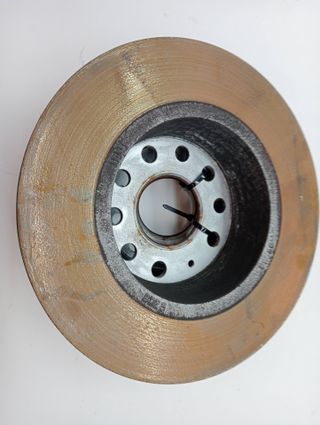 DISCO FRENO TRASERO SEAT ATECA (KH7, KHP)