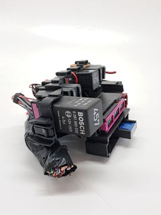 CAJA RELES / FUSIBLES AUDI Q5 (8R) (6)