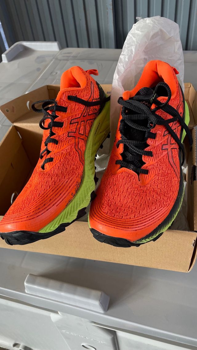 Asics Gel Trabuco 10 Trail Talla 46