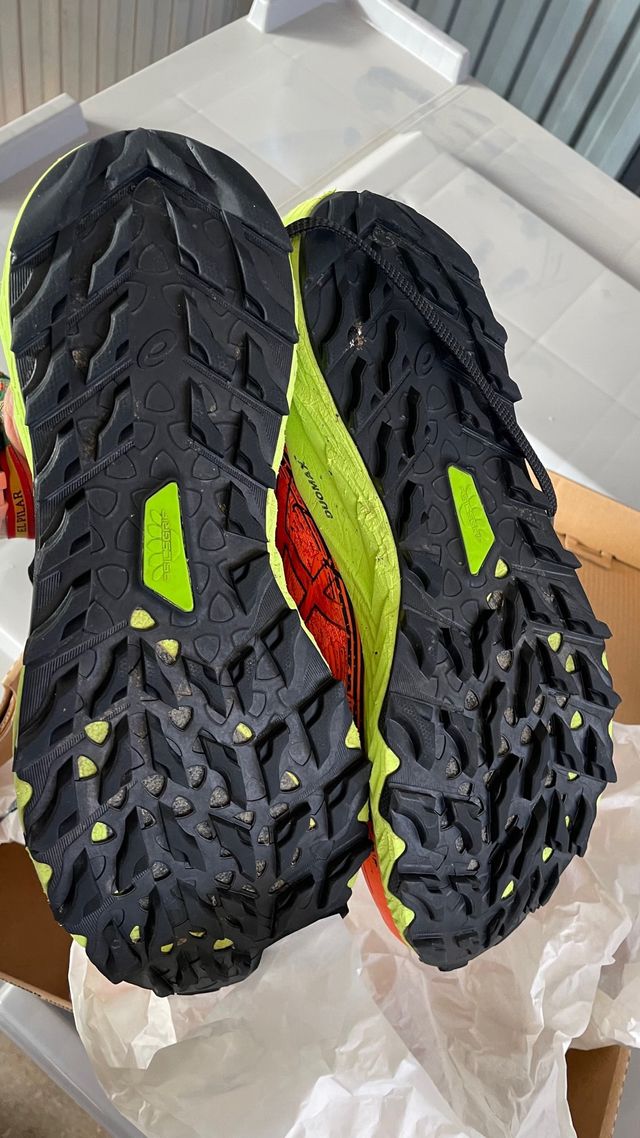 Asics Gel Trabuco 10 Trail Talla 46