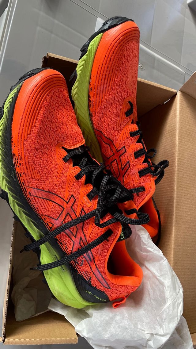 Asics Gel Trabuco 10 Trail Talla 46