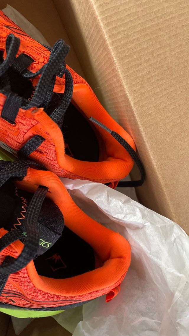 Asics Gel Trabuco 10 Trail Talla 46