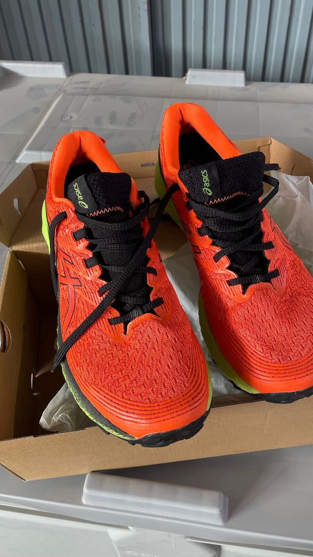 Asics Gel Trabuco 10 Trail Talla 46