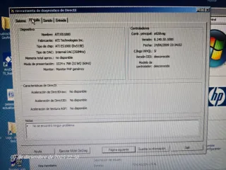 Servidor HP ProLiant ML350 G6 Funcional