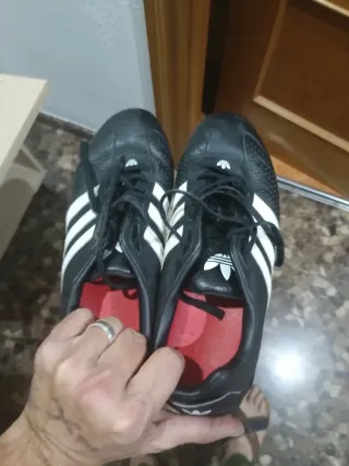 Zapatillas Adidas Goodyear Negras