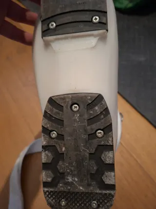 Scarponi sci donna 38/38.5