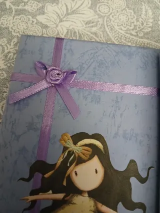 Conjunto de joyería con llave