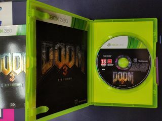 DOOM 3 BFG Edition Xbox 360