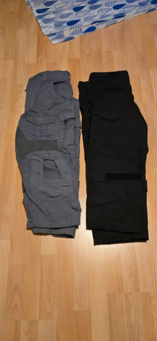 Pantalones Shadow Elite Talla M