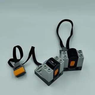 1pz Lego 8884 Ricevitore IR per Treni