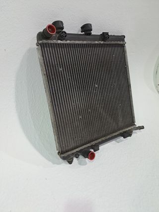 RADIADOR AGUA PEUGEOT 1007
