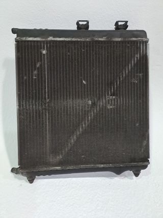 RADIADOR AGUA PEUGEOT 1007
