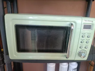 Forno microonde combinato InnoLiving