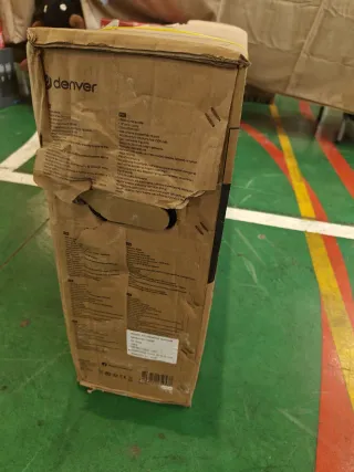 Patinete Eléctrico Denver SEL-10800F