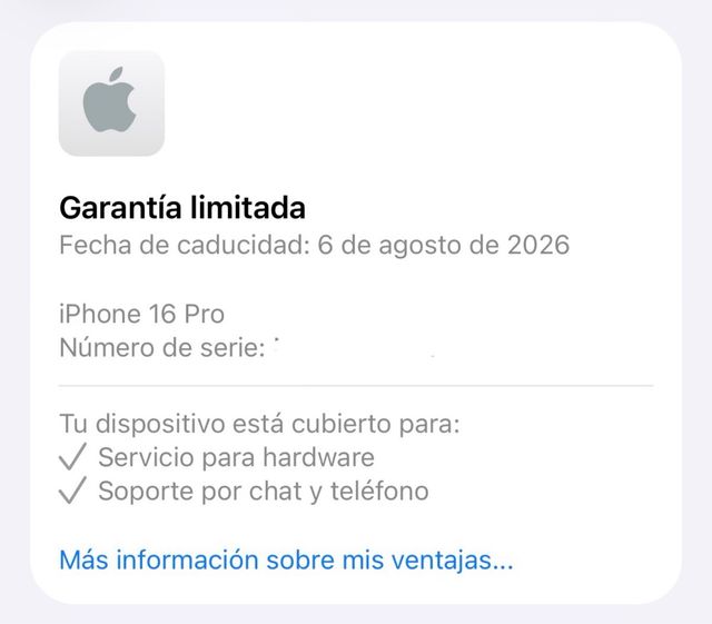 iPhone 16 Pro titanio bianco 128 giga