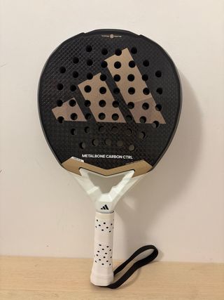 Pala Pádel Adidas Metalbone Carbon CTRL