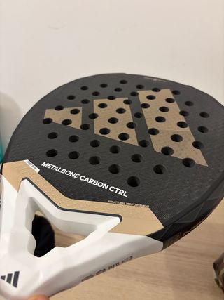Pala Pádel Adidas Metalbone Carbon CTRL