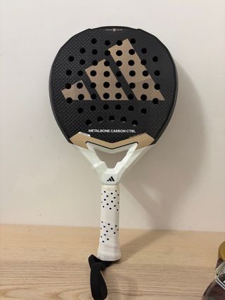 Pala Pádel Adidas Metalbone Carbon CTRL