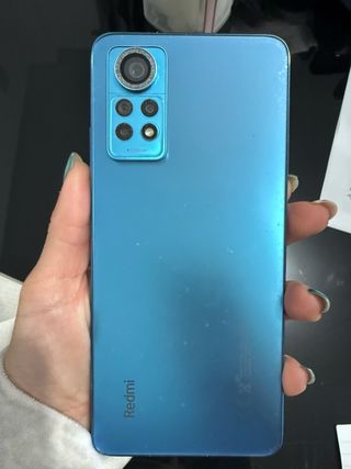 Xiaomi Redmi Note 12 Pro 256GB Blu