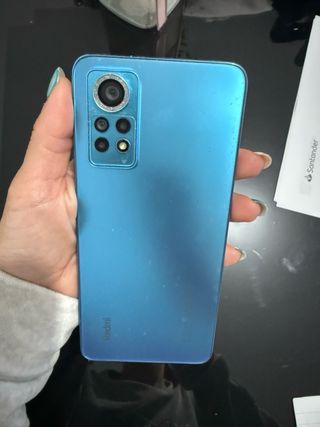 Xiaomi Redmi Note 12 Pro 256GB Blu