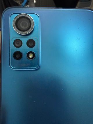 Xiaomi Redmi Note 12 Pro 256GB Azul