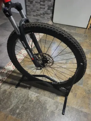 Bicicleta BH Roja como Nueva