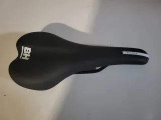 Bicicleta BH Roja como Nueva