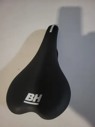 Bicicleta BH Roja como Nueva