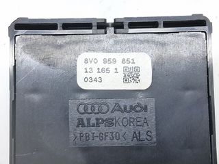 MANDO ELEVALUNAS DELANTERO IZQUIERDO AUDI A3 SPORTBACK (8VA)