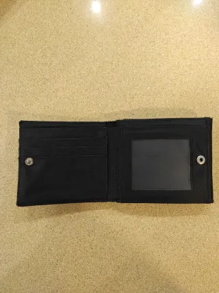 Cartera Inside Negra