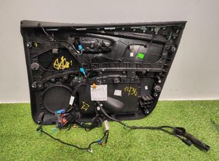 Guarnecido puerta seat 5f4867131 leon (5f1) 293072