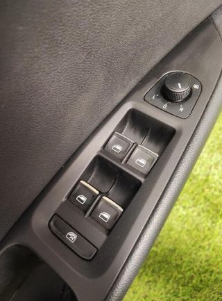 Guarnecido puerta seat 5f4867131 leon (5f1) 293072