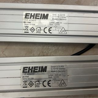 EHEIM powerLED daylight y plants 24W