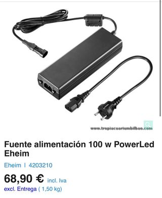 EHEIM powerLED daylight y plants 24W